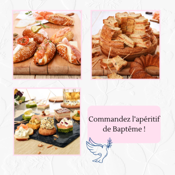 Apéritif de Baptême /...