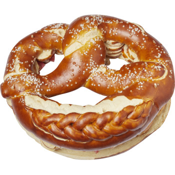 Bretzel Etoilée 40 toasts