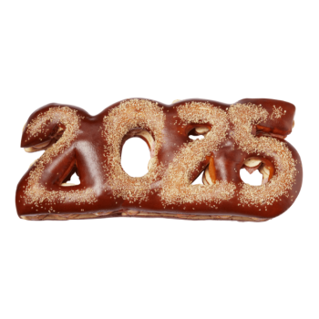 Nouvel An 2025 60 Toasts