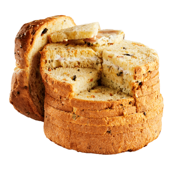 Panettone 32 toasts